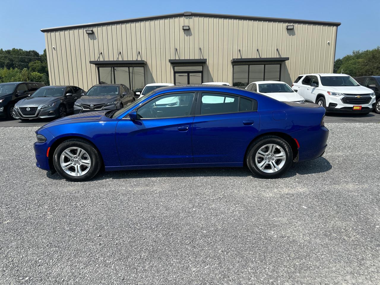 Dodge Charger SXT RWD 2022