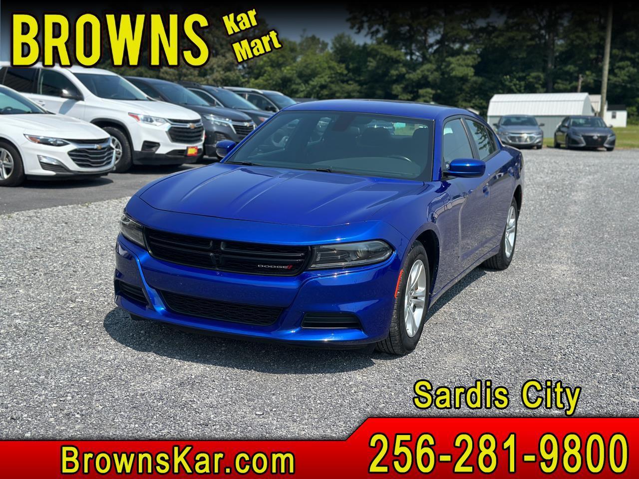 2022 Dodge Charger SXT RWD