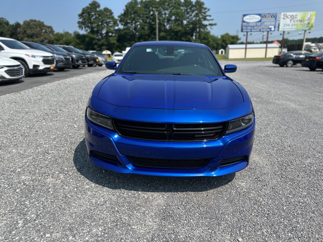 Dodge Charger SXT RWD 2022