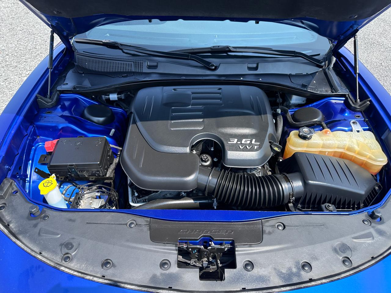 Dodge Charger SXT RWD 2022