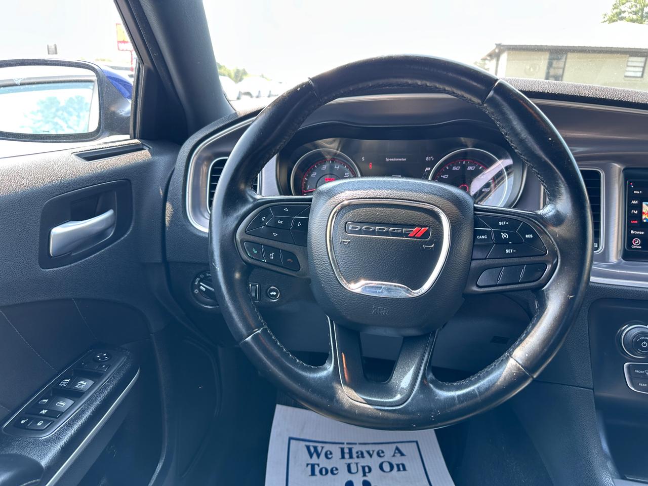 Dodge Charger SXT RWD 2022