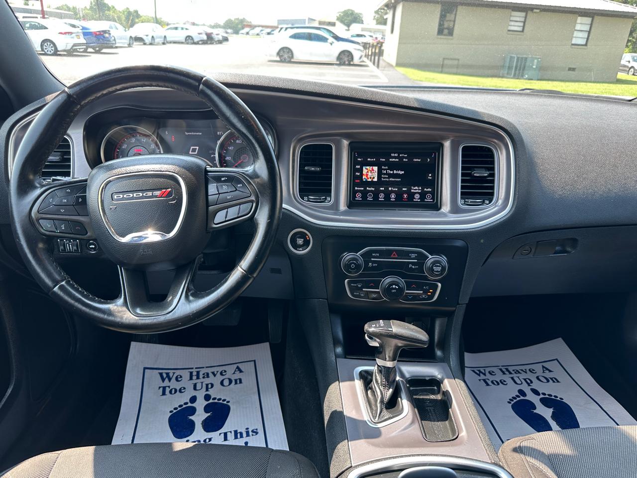 Dodge Charger SXT RWD 2022