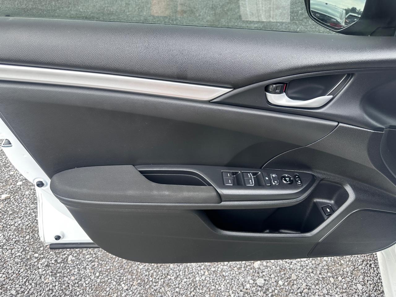Honda Civic Sedan LX CVT 2020