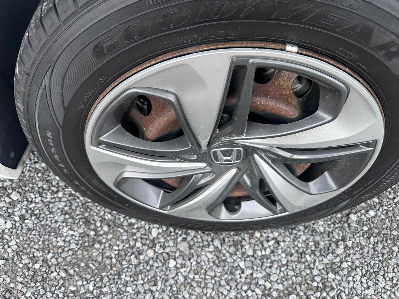 Honda Civic Sedan LX CVT 2020