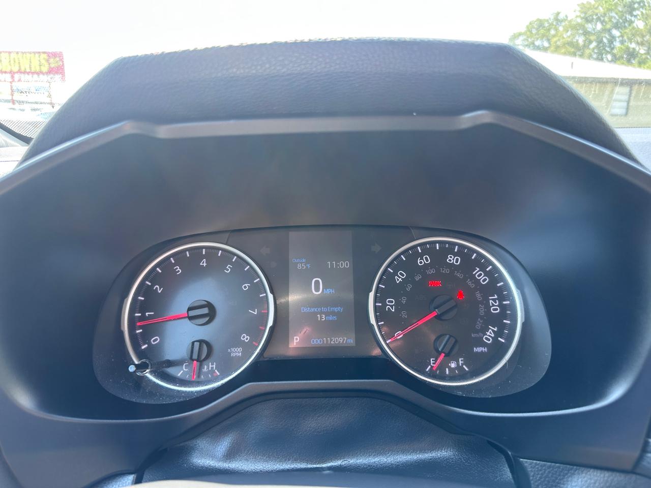Toyota RAV4 XLE FWD (Natl) 2021