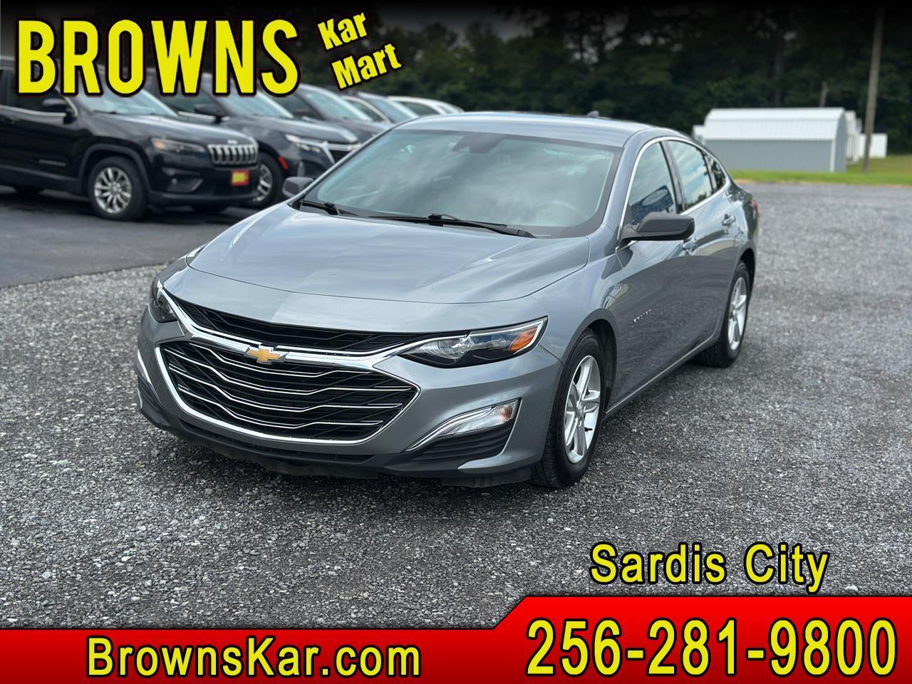 2023 Chevrolet Malibu 4dr Sdn LS w/1FL