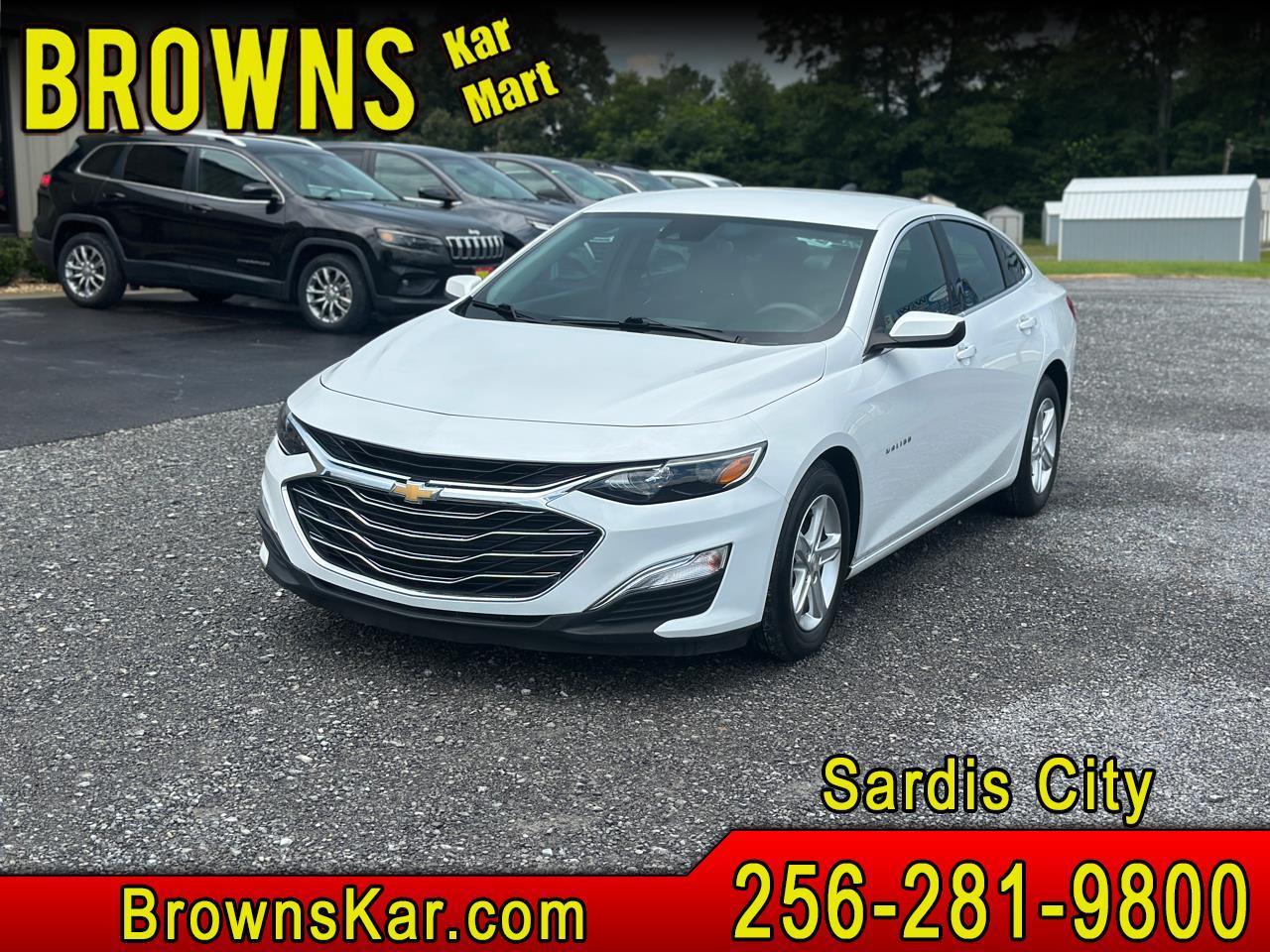 2023 Chevrolet Malibu 4dr Sdn LS w/1FL