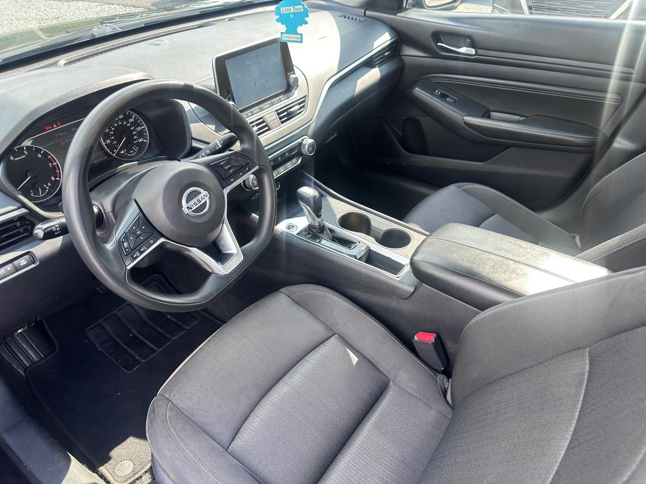Nissan Altima 2.5 S Sedan 2020