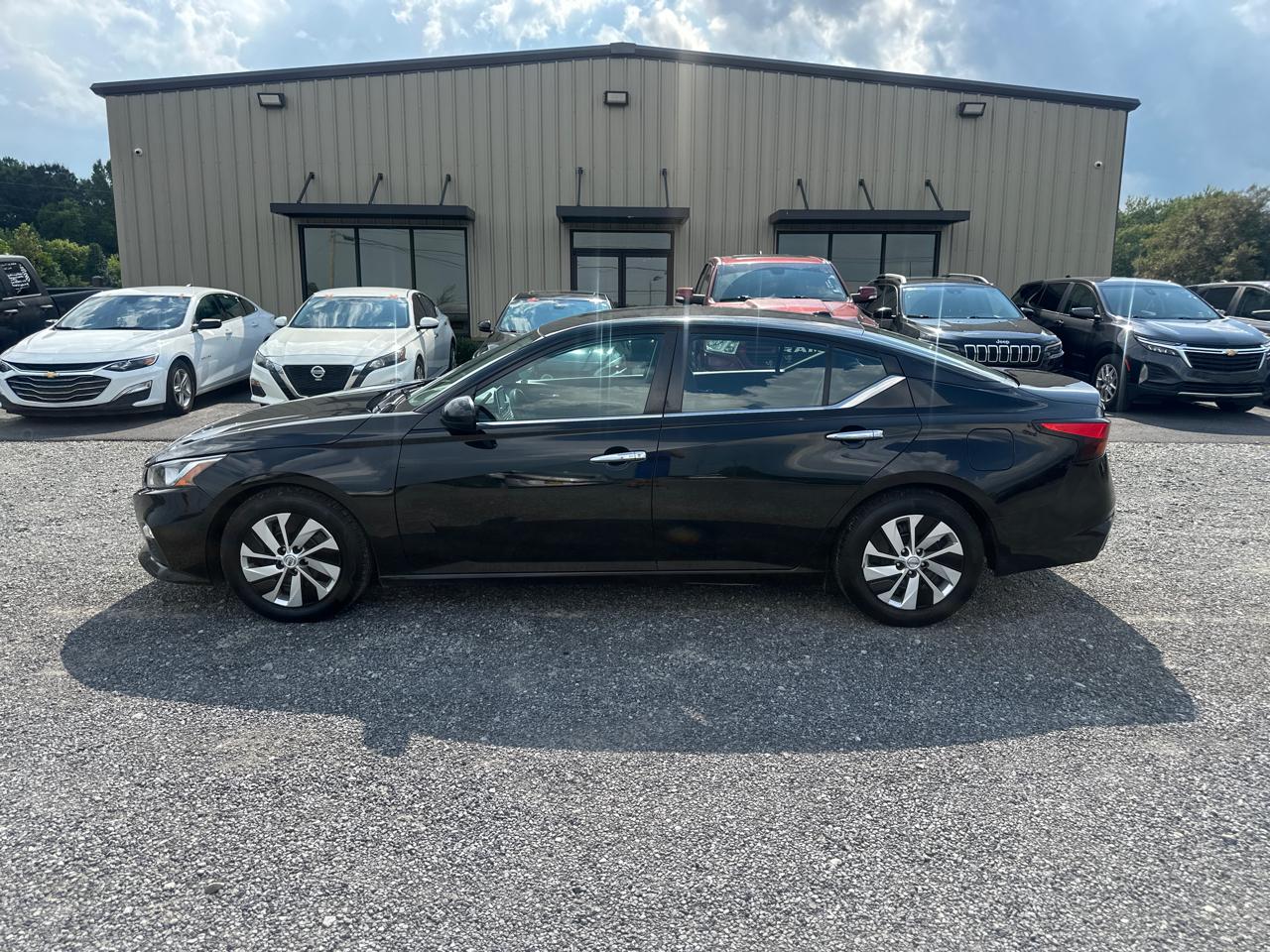 Nissan Altima 2.5 S Sedan 2020