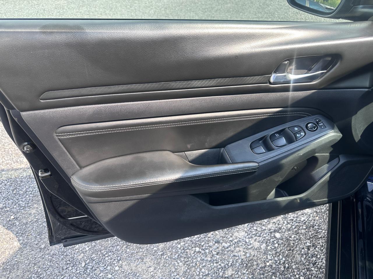 Nissan Altima 2.5 S Sedan 2020