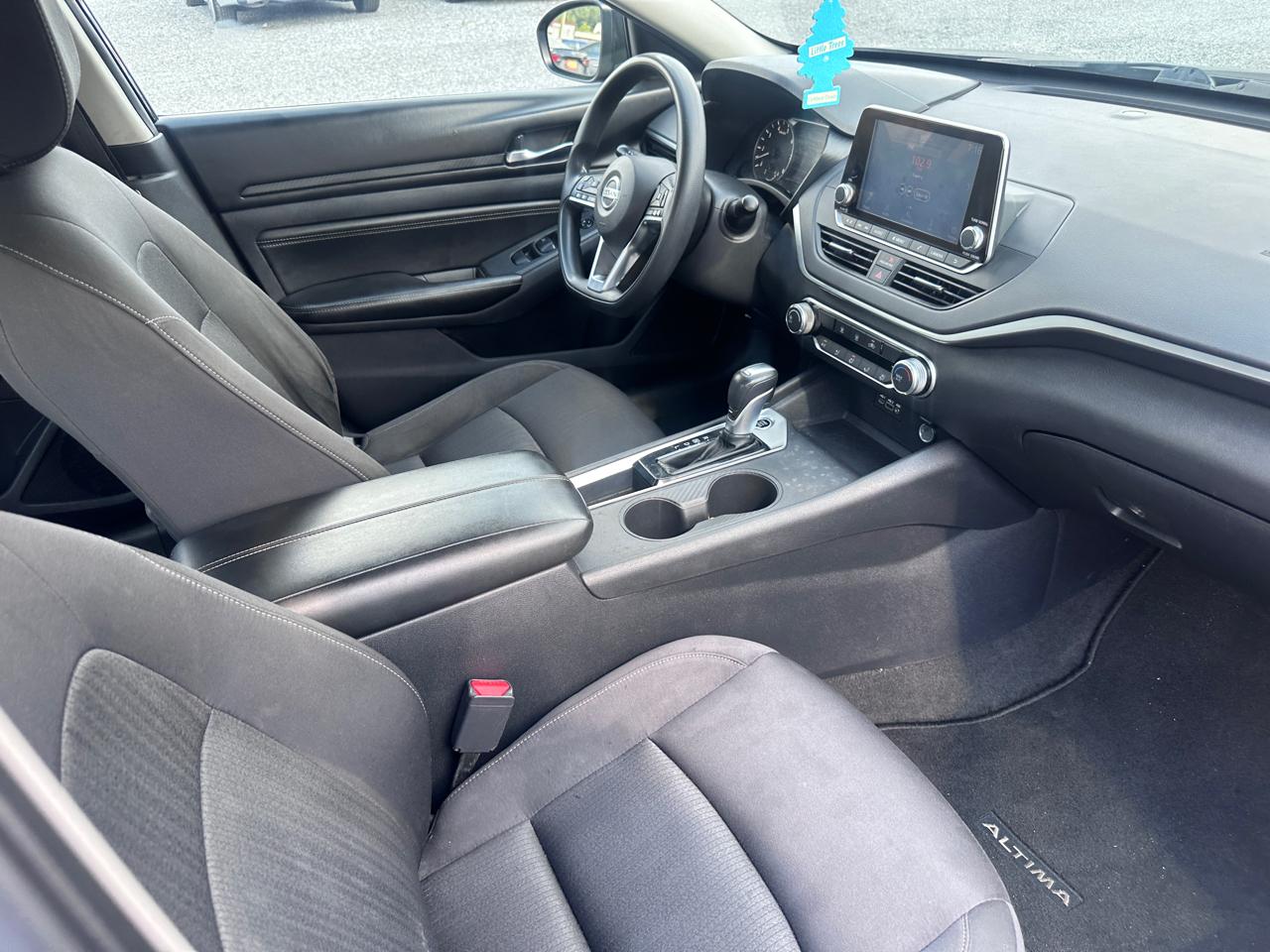 Nissan Altima 2.5 S Sedan 2020