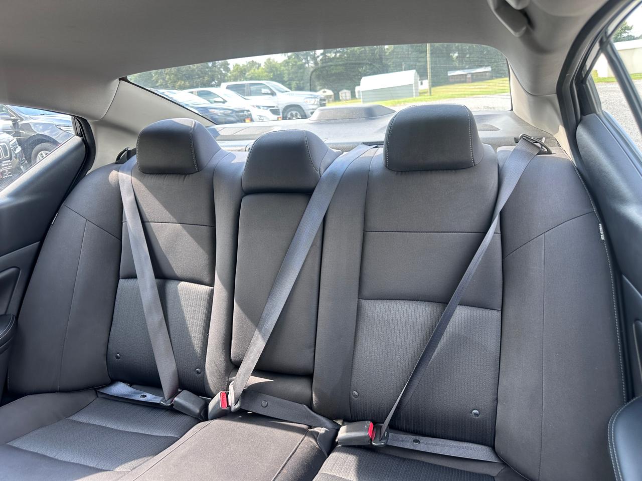 Nissan Altima 2.5 S Sedan 2020