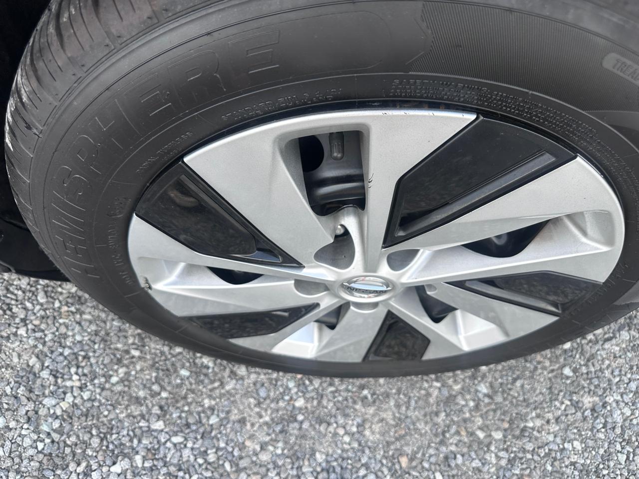 Nissan Altima 2.5 S Sedan 2020