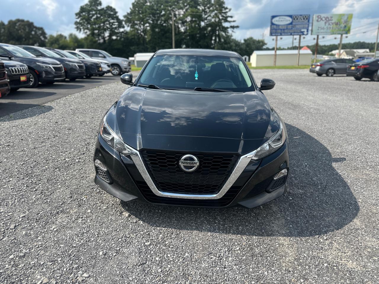 Nissan Altima 2.5 S Sedan 2020