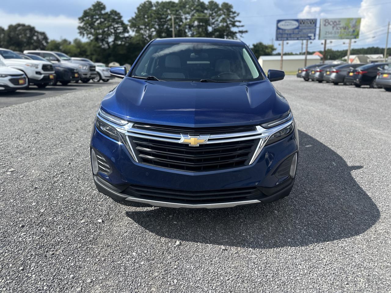 Chevrolet Equinox FWD 4dr LT w/2FL 2023