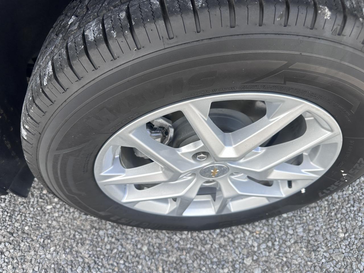 Chevrolet Equinox FWD 4dr LT w/2FL 2023
