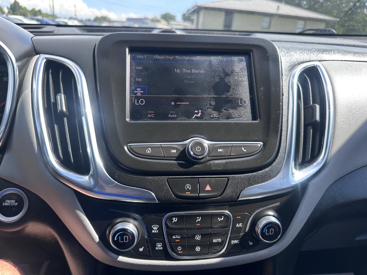 Chevrolet Equinox FWD 4dr LT w/2FL 2023