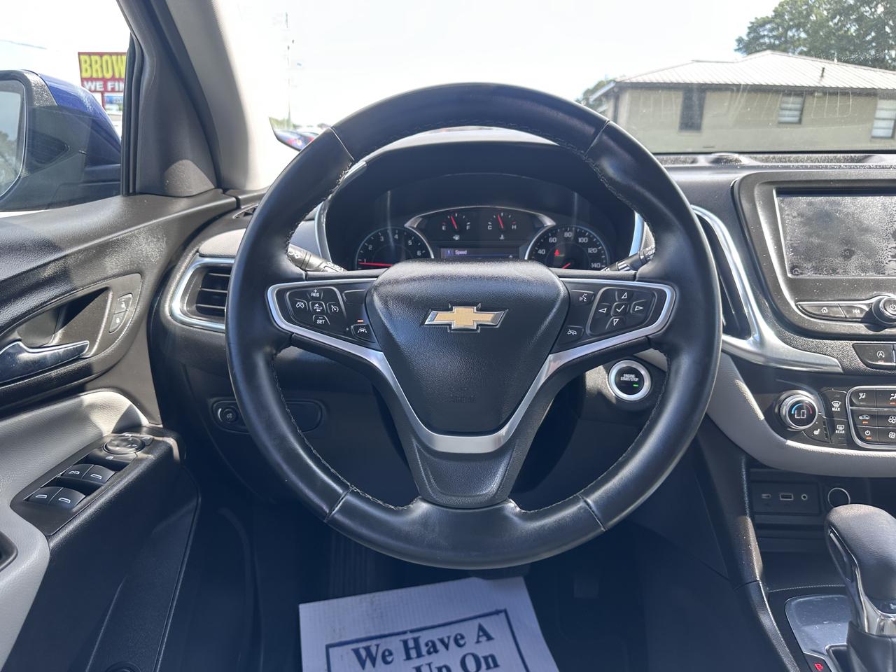 Chevrolet Equinox FWD 4dr LT w/2FL 2023