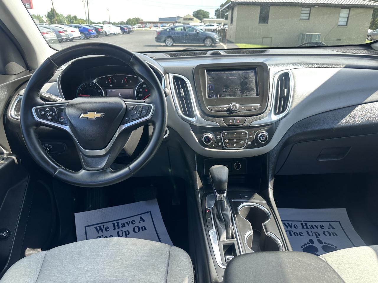 Chevrolet Equinox FWD 4dr LT w/2FL 2023