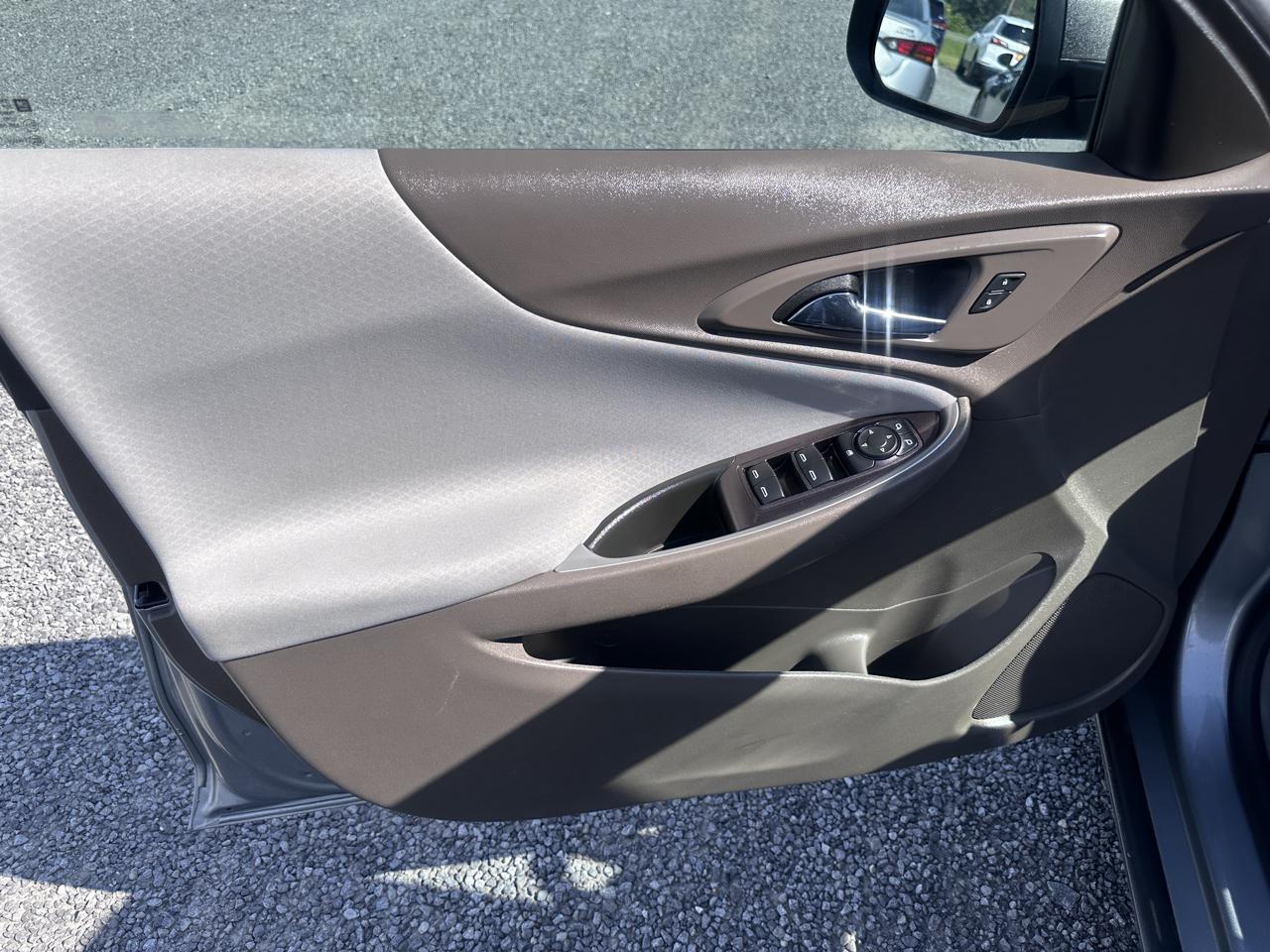 Chevrolet Malibu 4dr Sdn LS w/1FL 2023