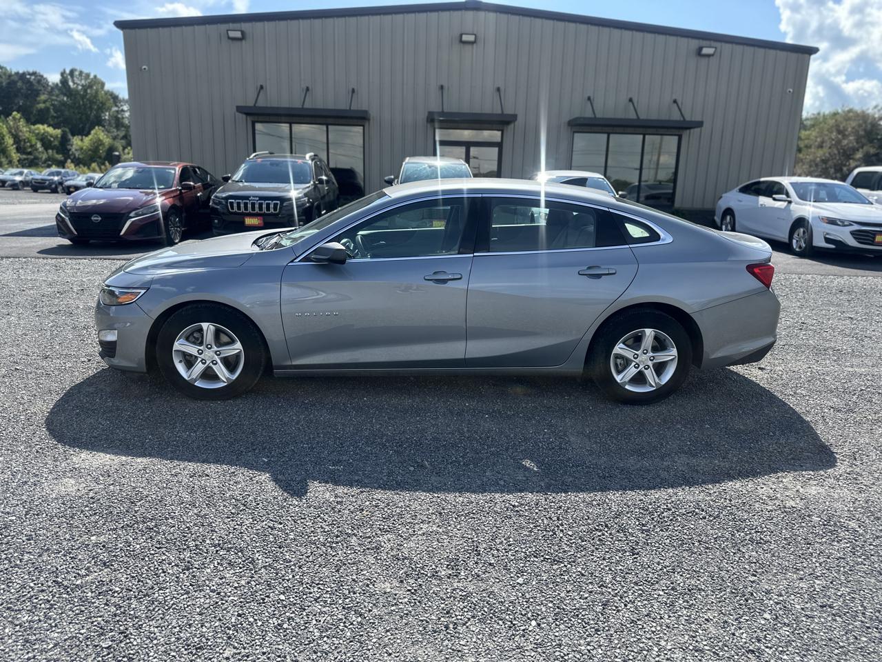 Chevrolet Malibu 4dr Sdn LS w/1FL 2023