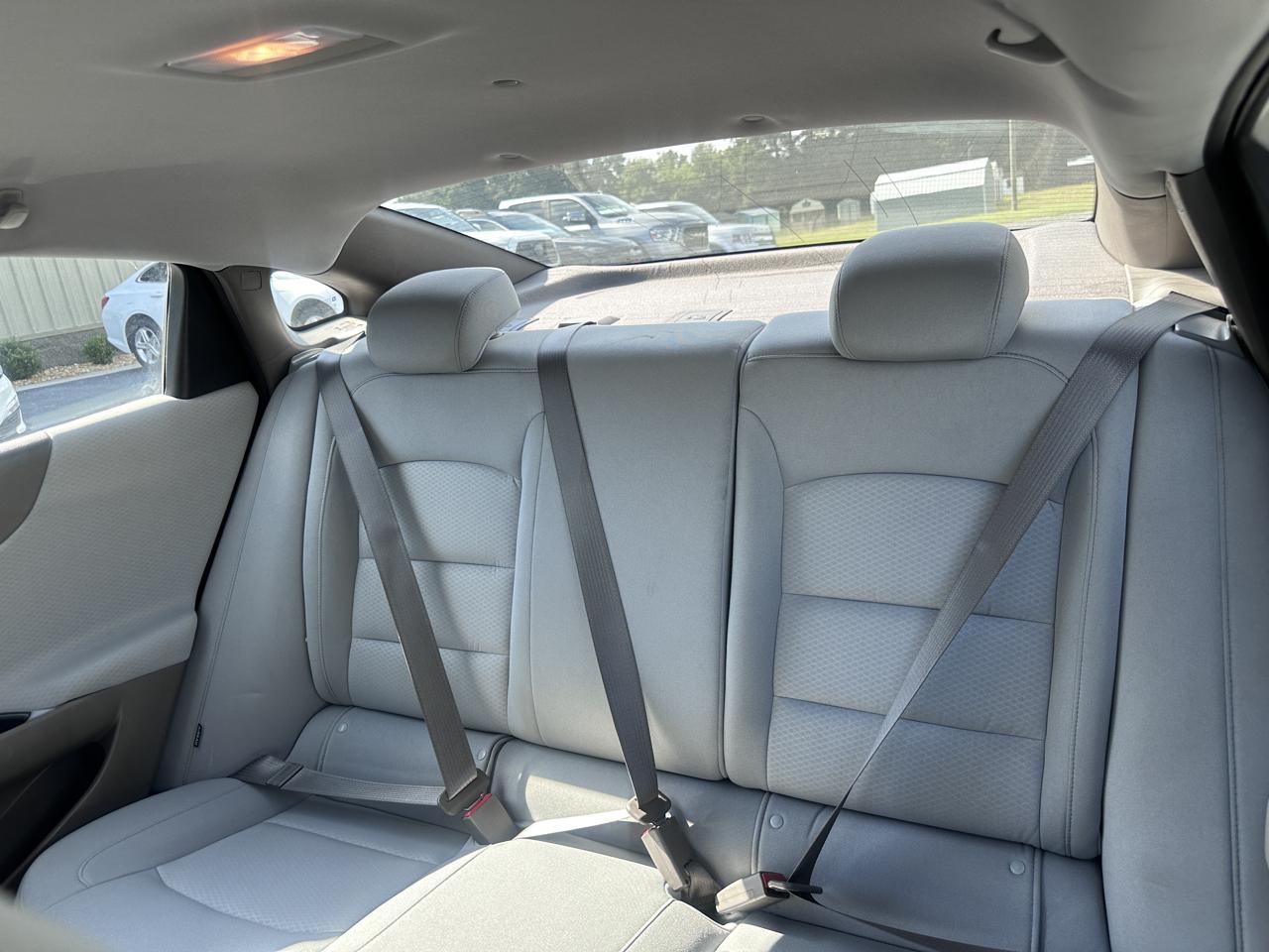 Chevrolet Malibu 4dr Sdn LS w/1FL 2023