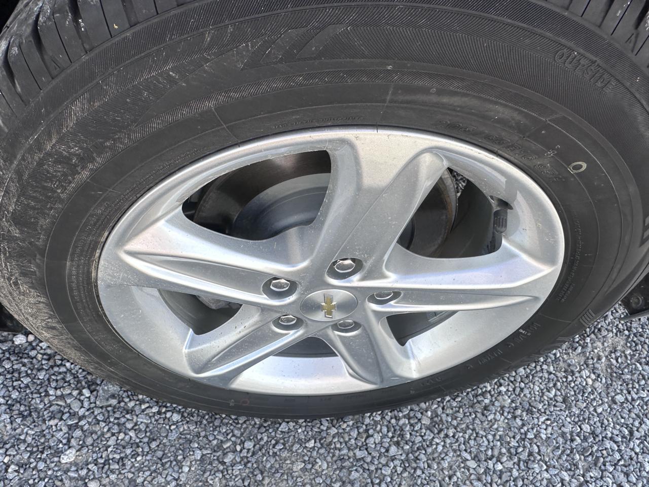 Chevrolet Malibu 4dr Sdn LS w/1FL 2023