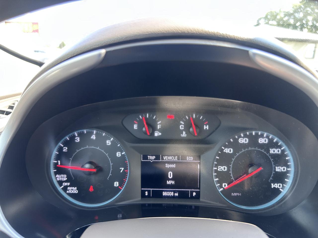 Chevrolet Malibu 4dr Sdn LS w/1FL 2023
