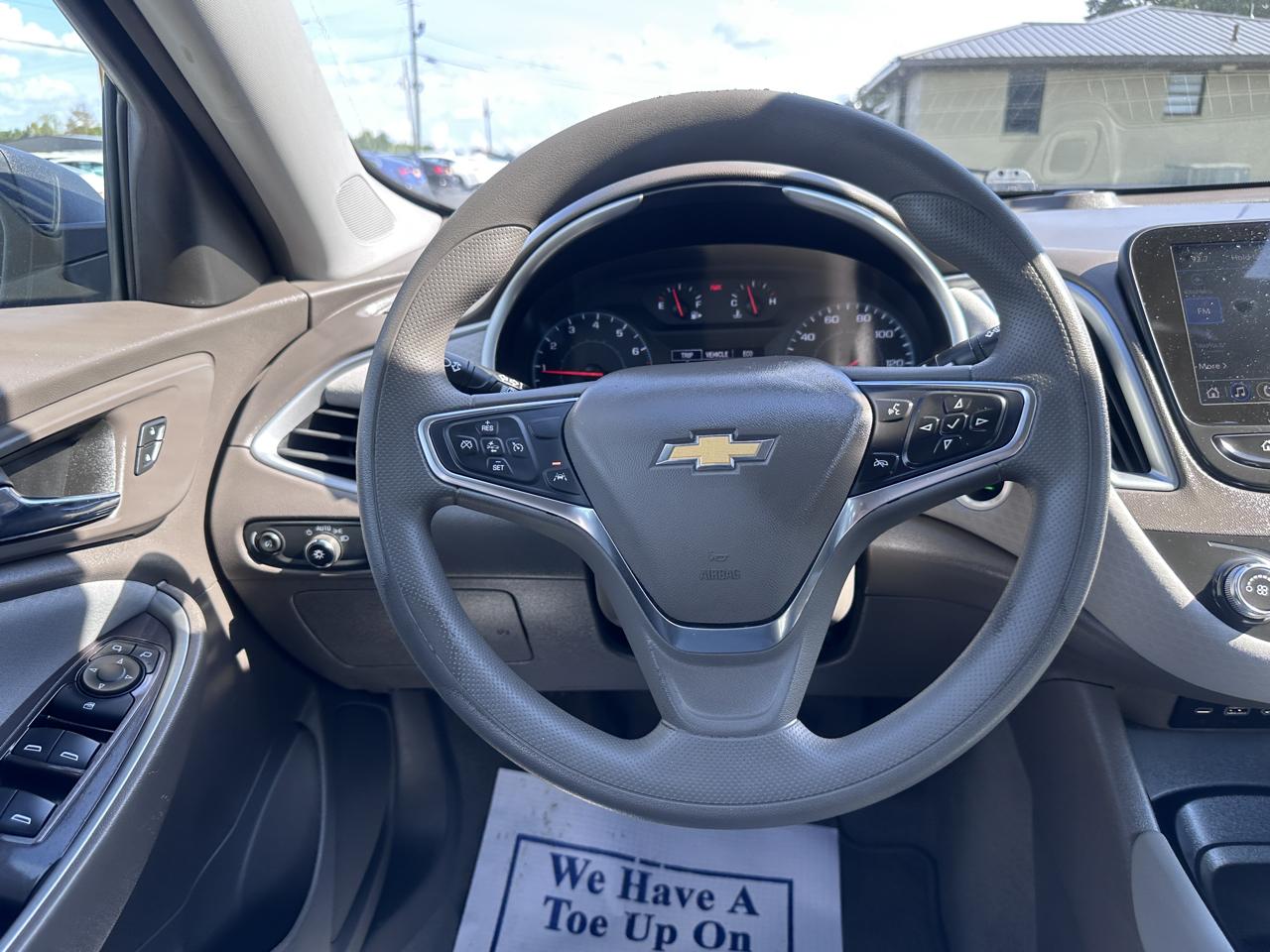 Chevrolet Malibu 4dr Sdn LS w/1FL 2023