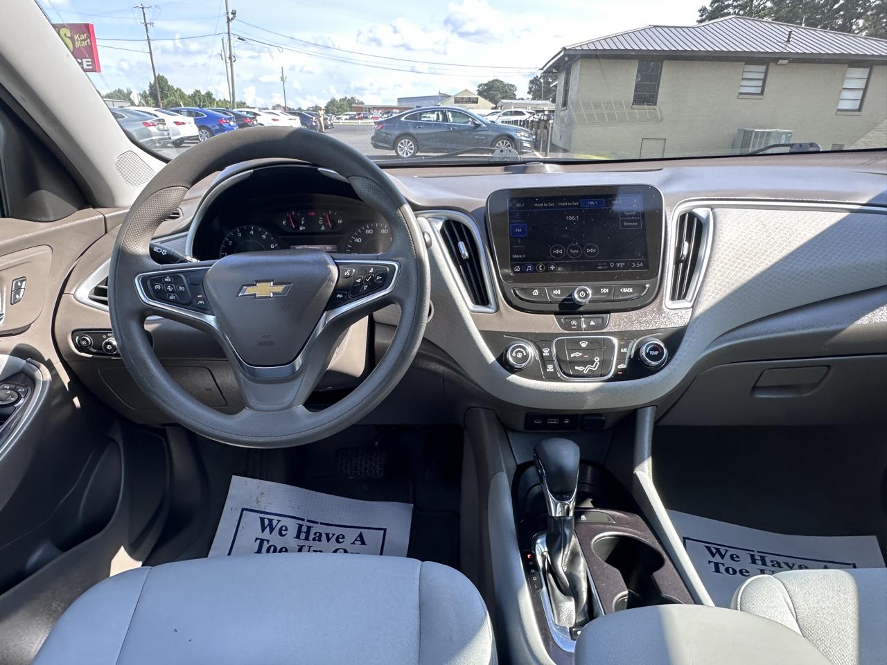 Chevrolet Malibu 4dr Sdn LS w/1FL 2023