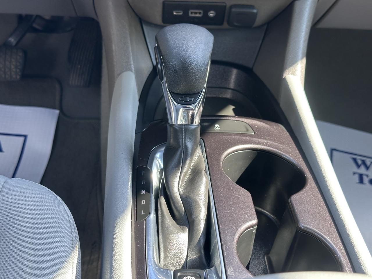 Chevrolet Malibu 4dr Sdn LS w/1FL 2023