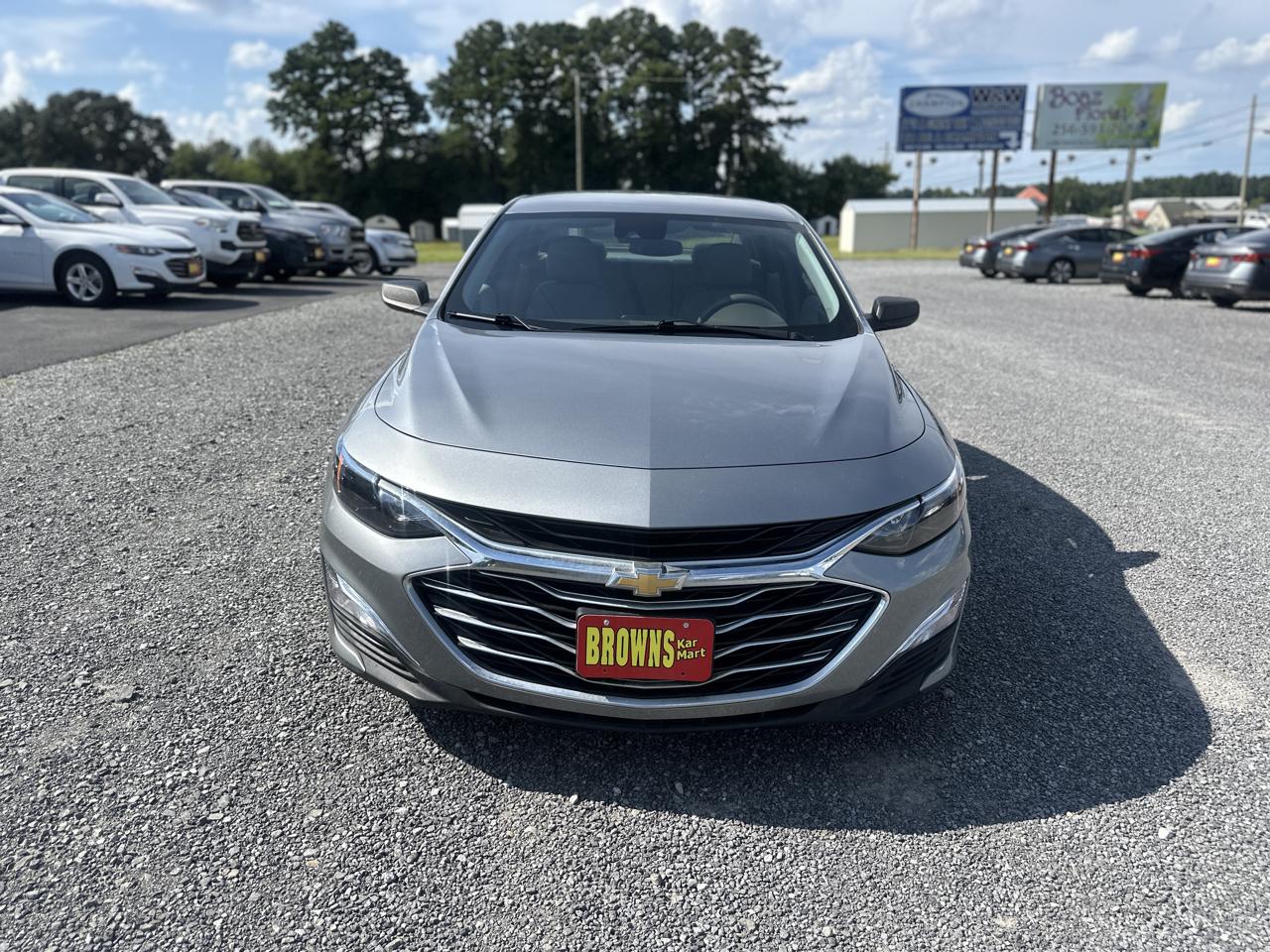Chevrolet Malibu 4dr Sdn LS w/1FL 2023