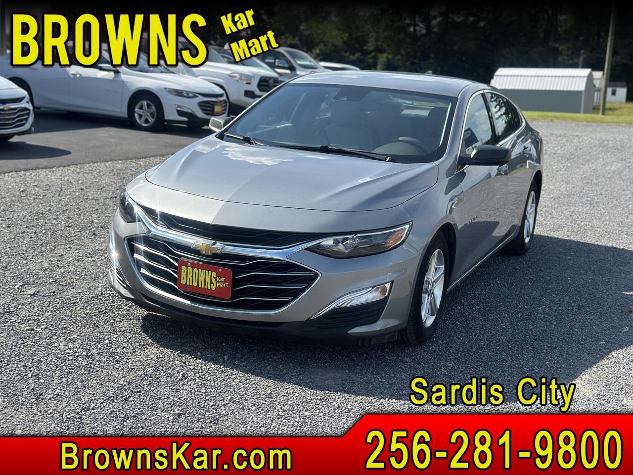2023 Chevrolet Malibu 4dr Sdn LS w/1FL