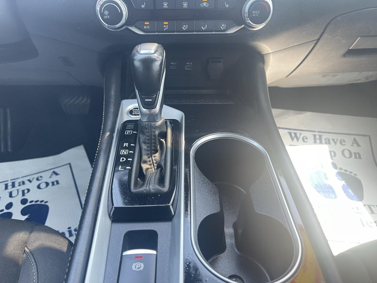 Nissan Altima 2.5 SV Sedan 2023