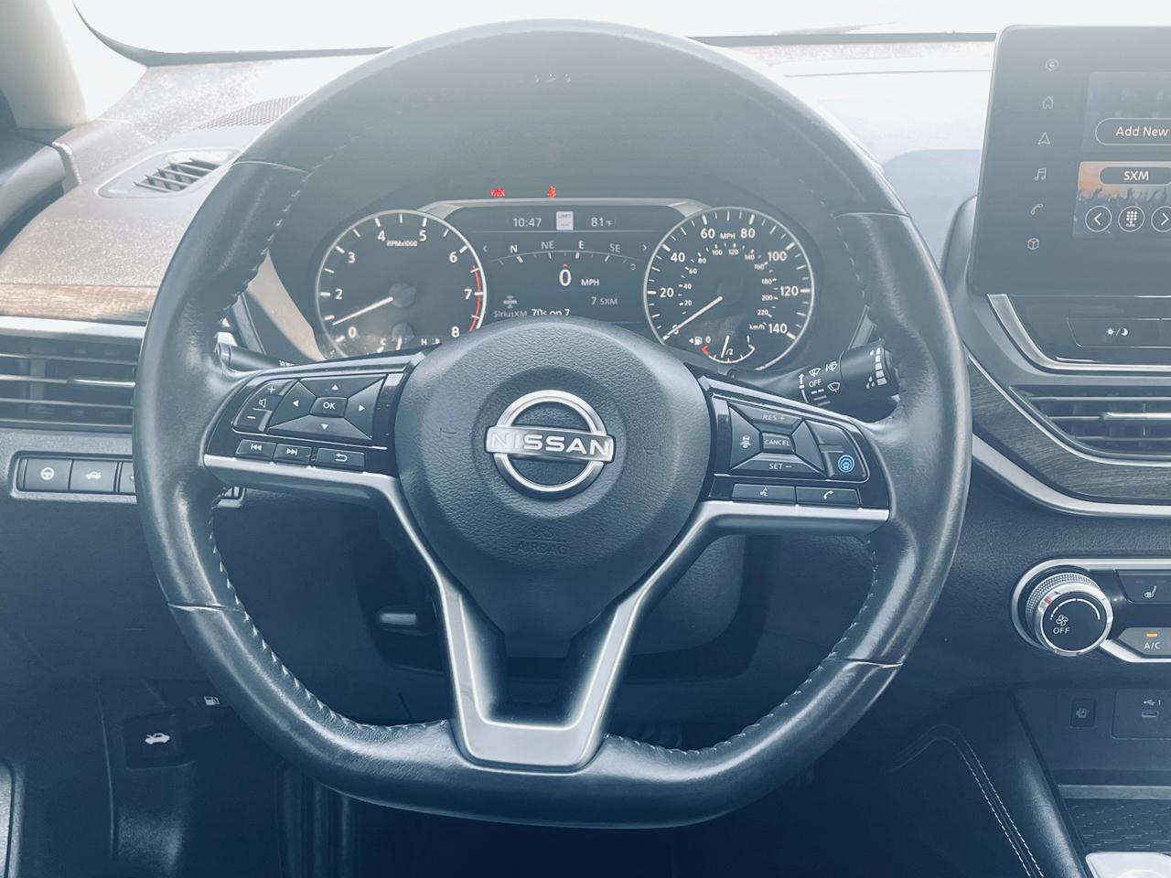 Nissan Altima 2.5 SV Sedan 2023