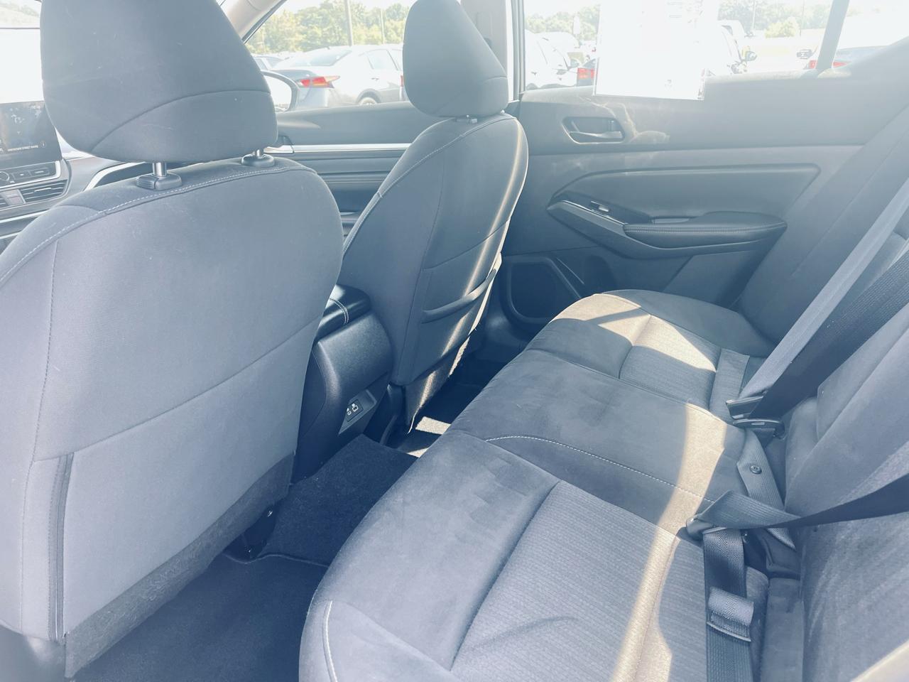 Nissan Altima 2.5 SV Sedan 2023