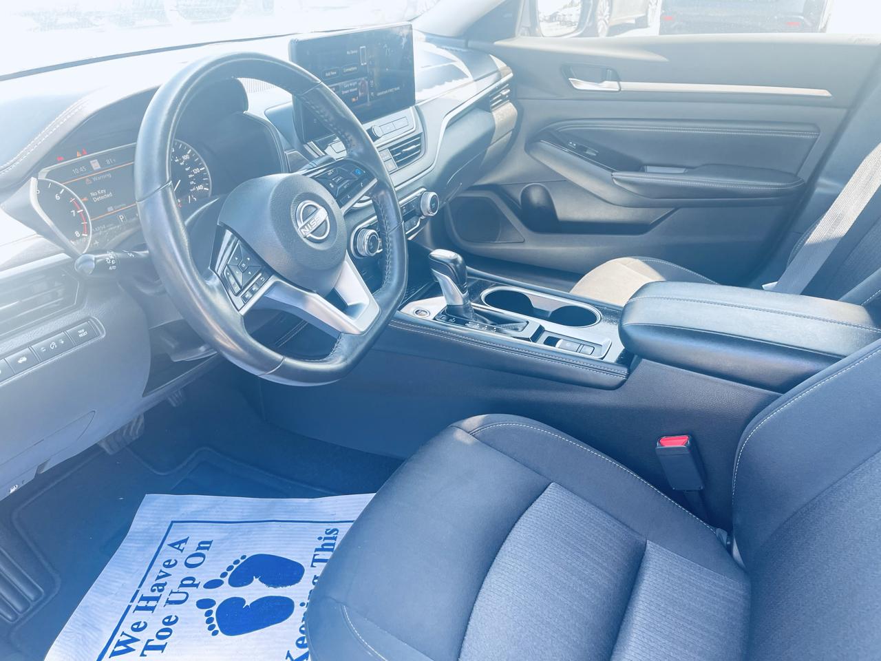Nissan Altima 2.5 SV Sedan 2023