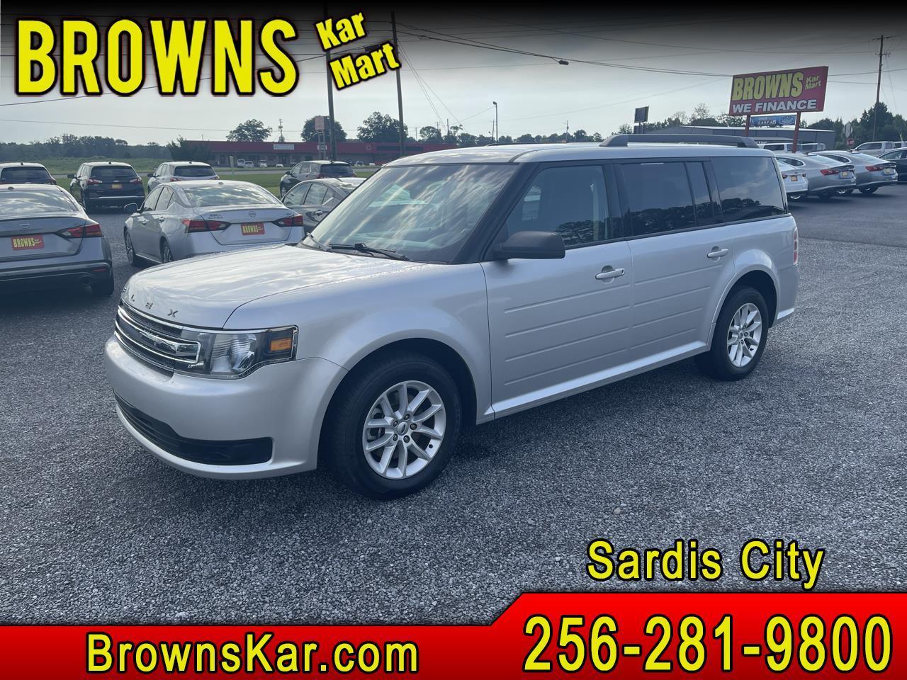 2019 Ford Flex SE FWD