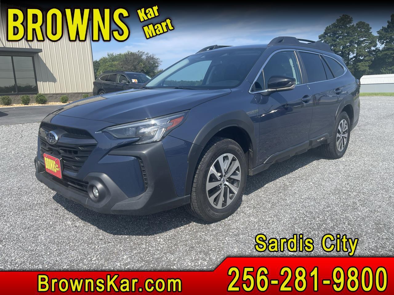 2024 Subaru Outback Premium AWD