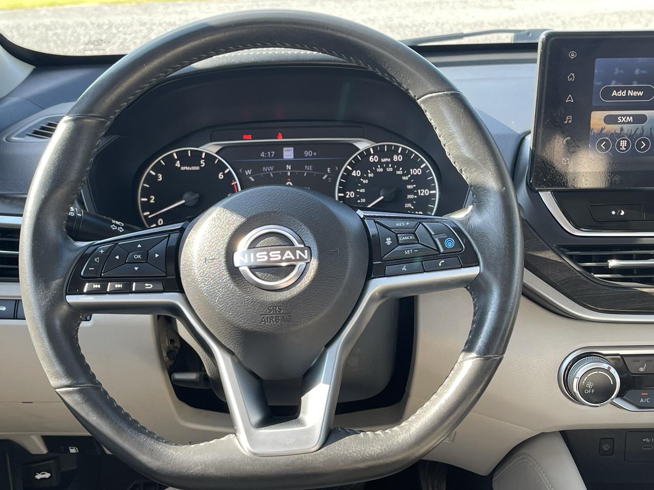 Nissan Altima 2.5 SV Sedan 2023