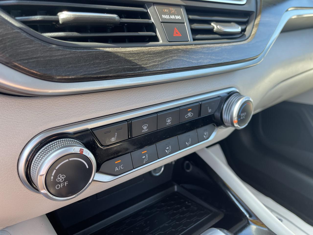 Nissan Altima 2.5 SV Sedan 2023