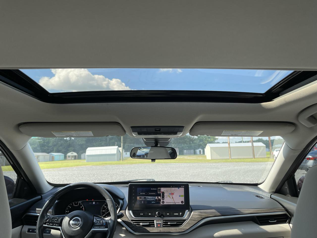 Nissan Altima 2.5 SV Sedan 2023
