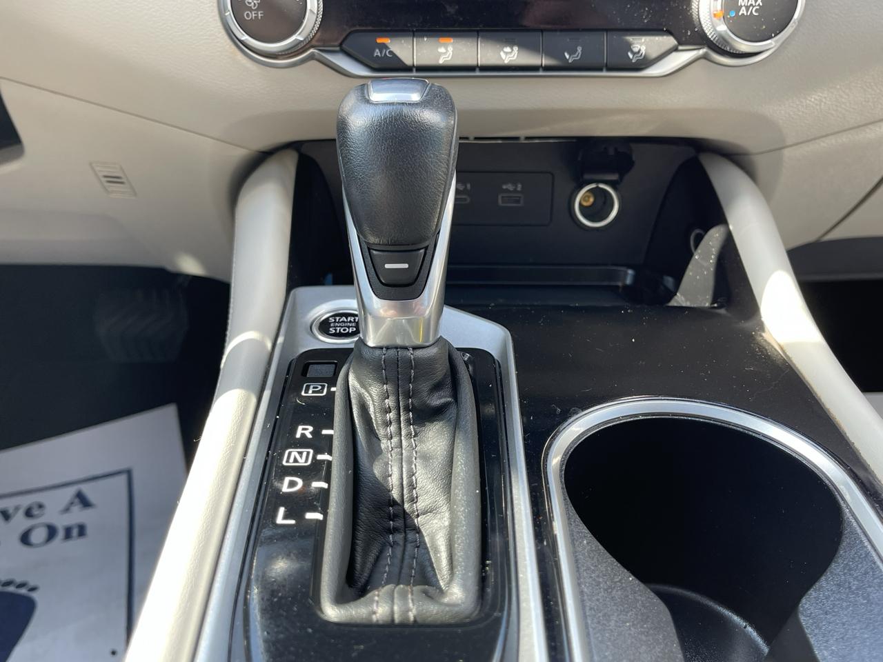 Nissan Altima 2.5 SV Sedan 2023