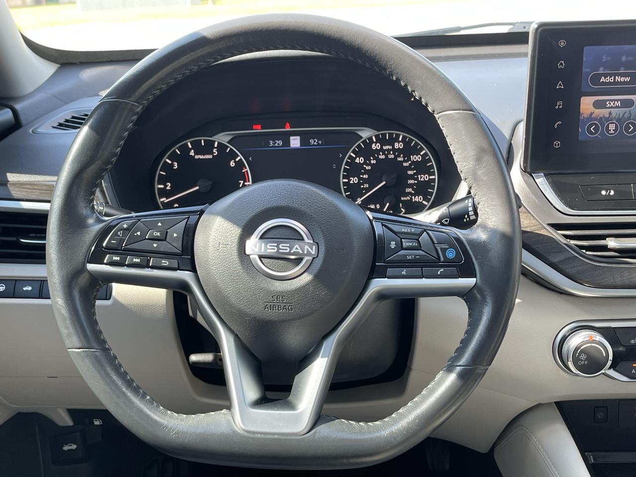 Nissan Altima 2.5 SV Sedan 2023