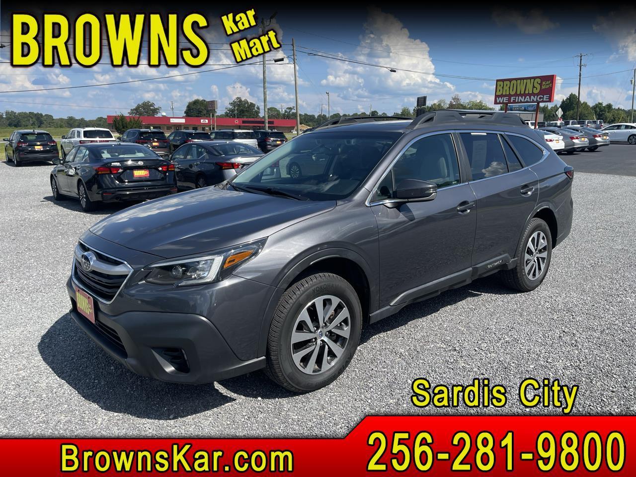 2022 Subaru Outback Premium CVT