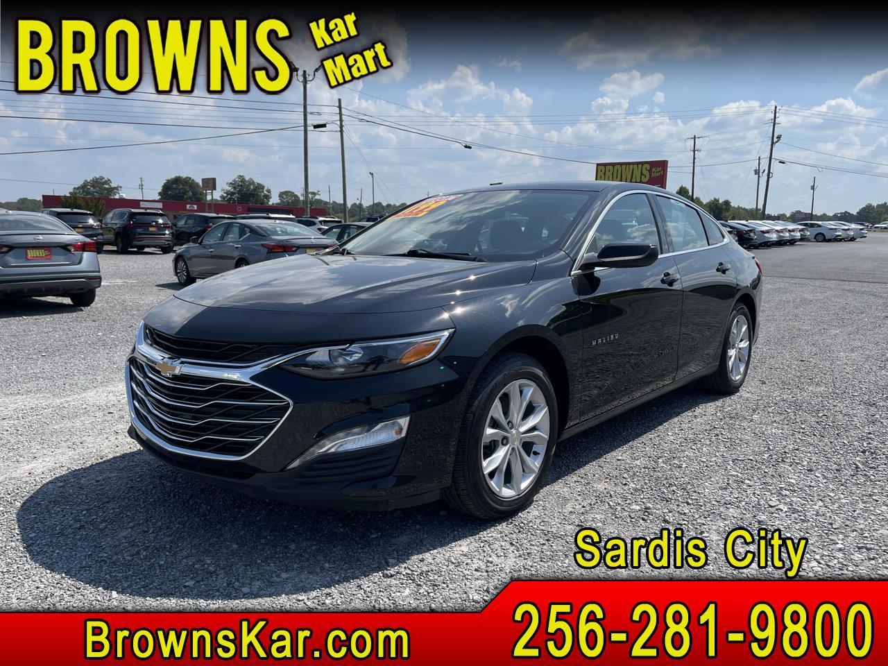 2023 Chevrolet Malibu 4dr Sdn 1LT