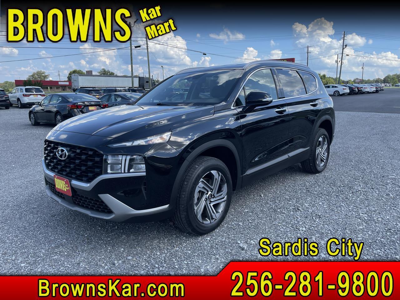 2023 Hyundai Santa Fe SEL AWD