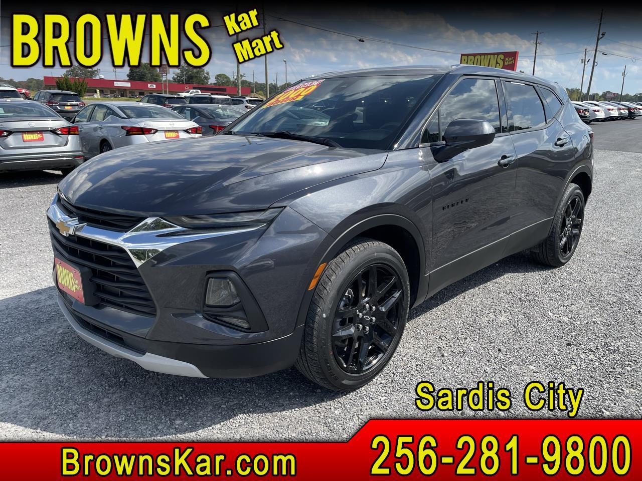 2022 Chevrolet Blazer FWD 4dr LT w/2LT