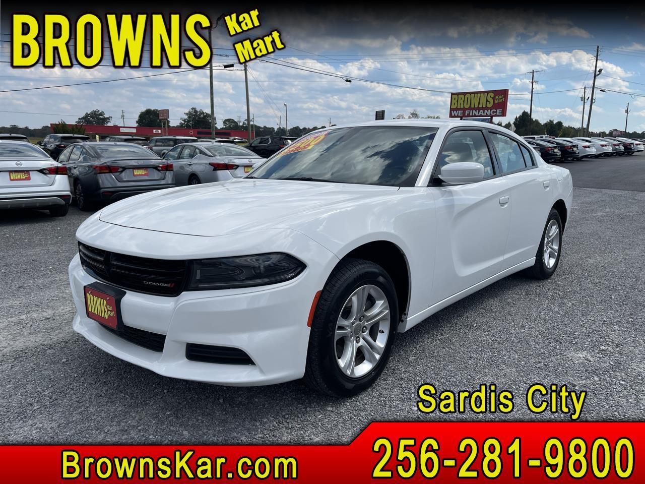 2022 Dodge Charger SXT RWD
