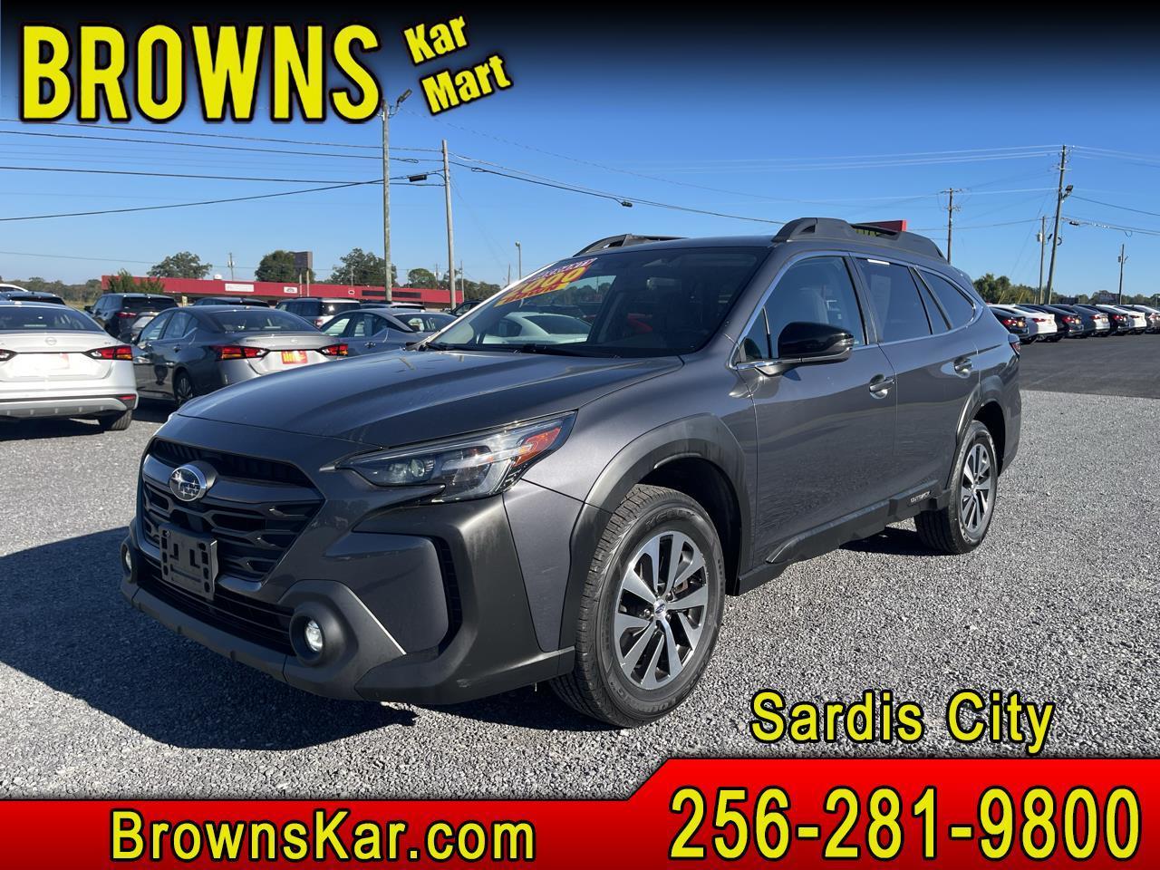 2023 Subaru Outback Premium CVT